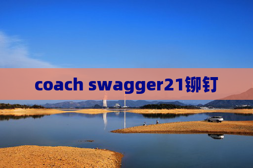 coach swagger21铆钉